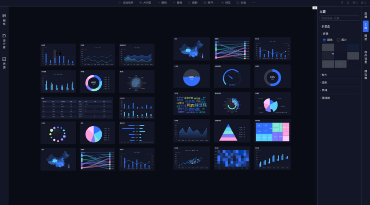 創(chuàng)優(yōu)設(shè)-CEATV可視化編輯平臺